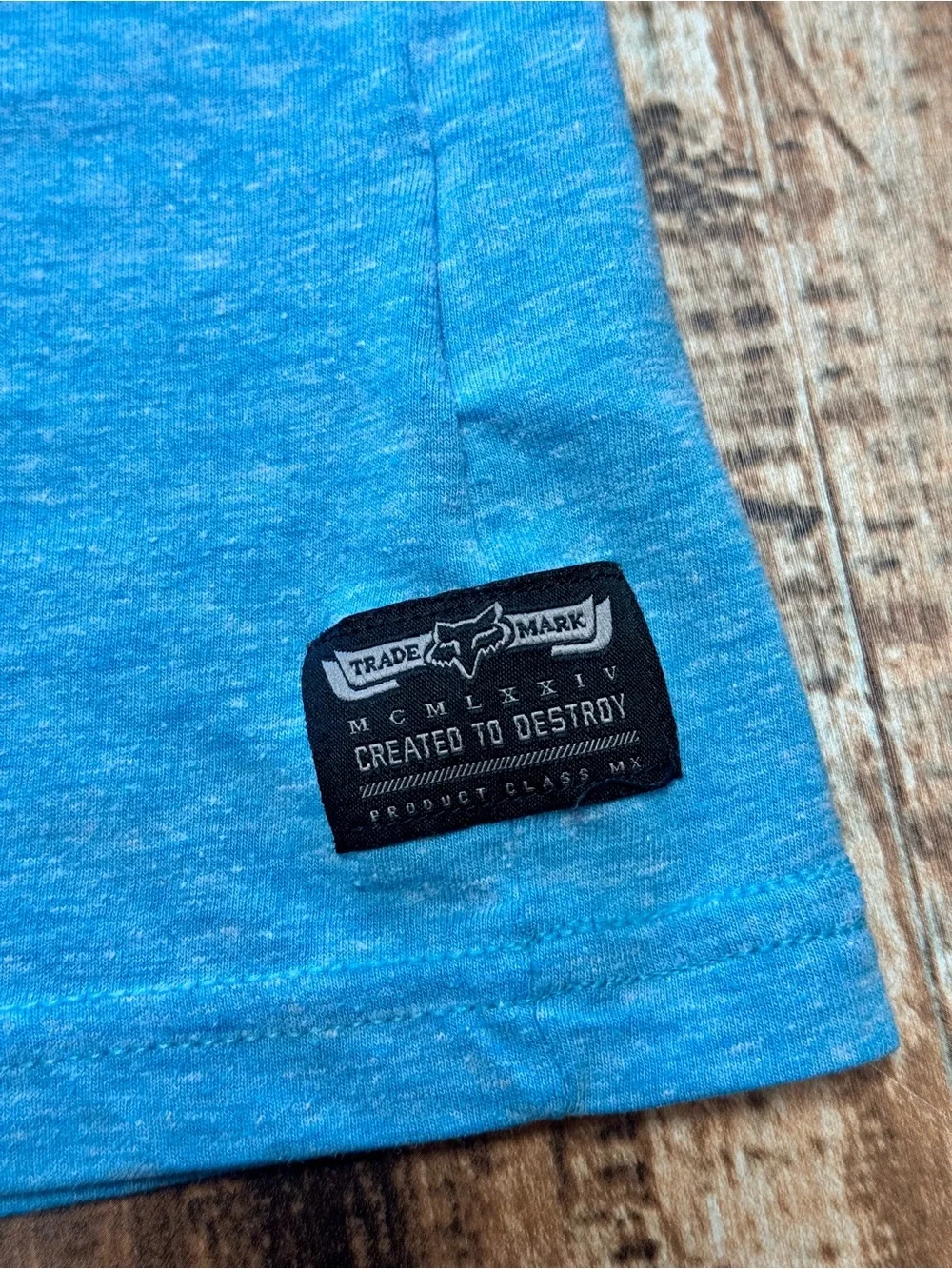 Men’s “FOX Racing” Tank | #R9 - Picture 7 of 12